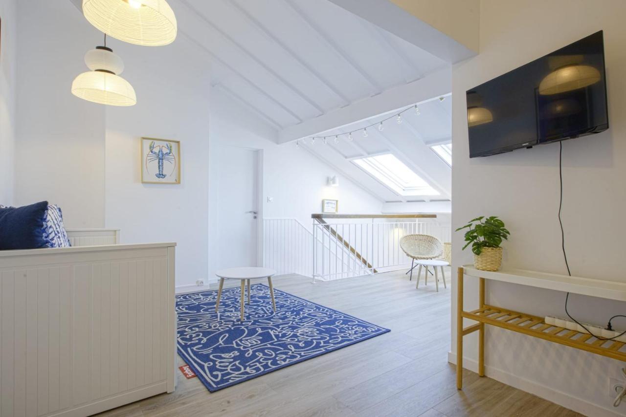 Appartement Sagaray - 3 Etoiles - Welkeys 생장드루즈 외부 사진